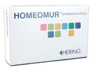 Homeomurol 30cps 450mg