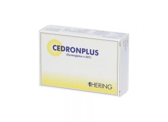 Cedronplus 30capsule 450mg