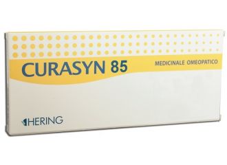 Curasyn 85 30capsule 0,5g