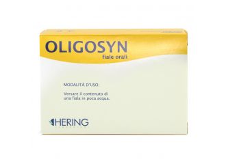 Oligosyn zinco/ni/co 15fx2ml