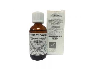 Aesculus Comp 50ml Gocce