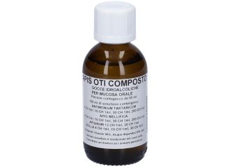 Apis Comp 50ml Gocce Oti