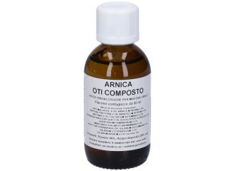 Arnica Comp 50ml Gocce Oti