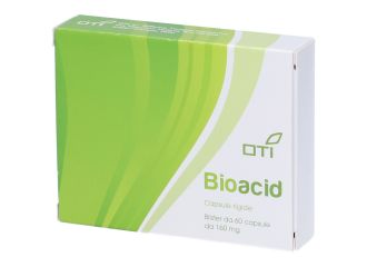 Bioacid 60 Capsule Oti