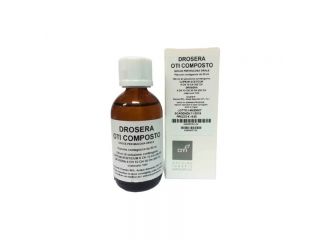 Drosera Oti Composto Gocce 50ml