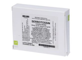 Serrotossin Composto 60capsule