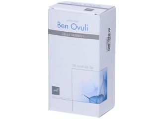 Ortho ben ovuli 18p oti