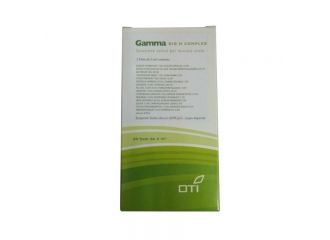 Gamma bio h complex 20f fis