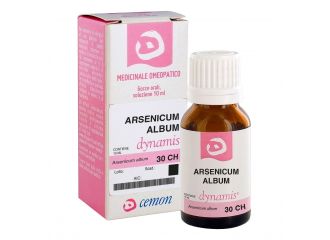 Arsenicum album 30ch 10ml gtt