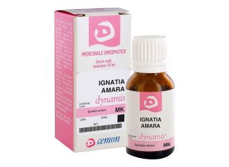 Ignatia Amara Mk 10ml Gocce Unda