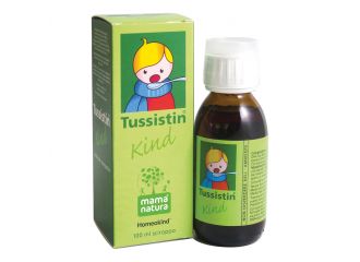 Tussistin Kind Sciroppo Tosse per Bambini 100ml