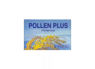 Pollenplus histamine 30cp hering