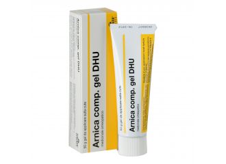 Arnica comp gel 50g dhu