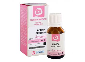 Arnica 200ch 10ml gtt