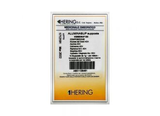 Aluminasup 10sup 1g hering