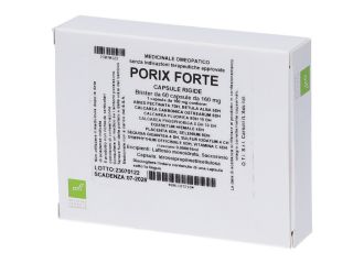 Porix Forte Composto 60capsule