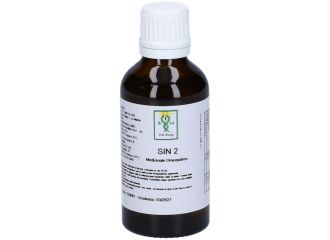 Sin 2 50ml Gocce Alfaomega