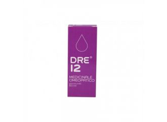 Dre 12 50 Ml Gocce Alfaomega