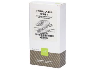 Formula d-3 serie 1 20f ial