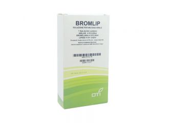 Oti Bromlip Medicinale Omeopatico 20 Fiale 2 ml