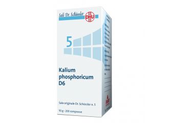 Kalium phosp 5schuss 6dh 50g