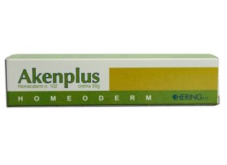 Akenplus crema 50g