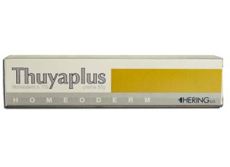 Thuyaplus crema 50g hering