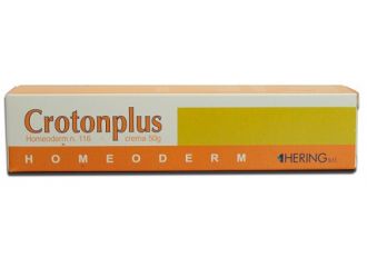 Crotonplus crema 50g