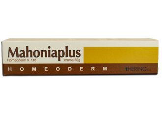 Mahoniaplus crema 50g hering