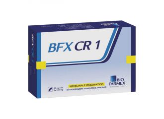 Bfx Crema 1 30capsule 500mg