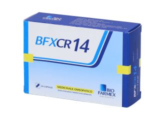 Bfx Crema 14 30capsule 500mg