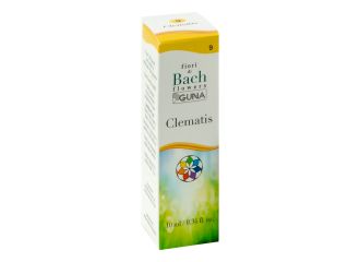 Clematis guna gocce 10 ml