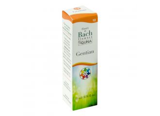 Gentian guna gocce 10 ml