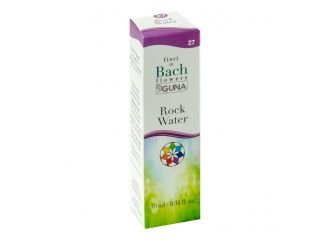 Rock water guna gocce 10 ml