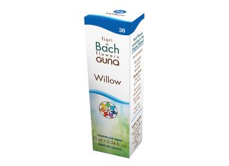 Willow gun gocce 10 ml preparazione