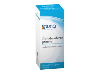 Guna Interferon Gamma 4 Ch Gocce