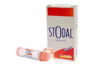 Boiron Stodal Granuli Medicinale Omeopatico 2 Tubi 4 g