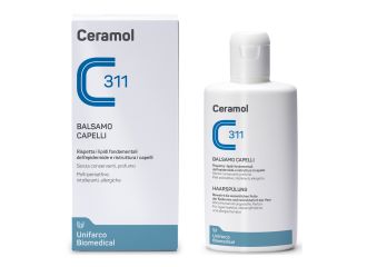 Ceramol 311 Balsamo Per Capelli 200 ml