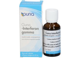 Guna Interferon Gamma C4 Gocce Orali 30 ml