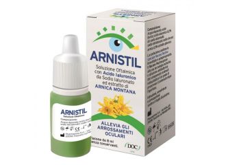 Arnistil Soluzione Oftalmica con Acido Ialuronico 8 ml