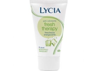 Lycia Fresh Therapy Crema Anti Odorante 40 ml