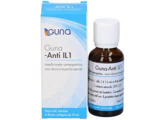 Guna Anti IL1 Orale Gocce 30 ml