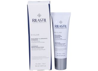 Rilastil D-Clar Maschera Illuminante Viso 30 ml