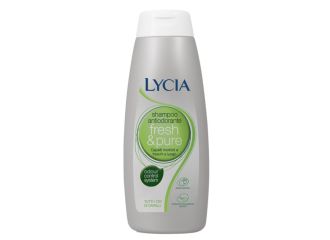 Lycia Shampoo Antiodorante Capelli Morbidi e Freschi 300 ml