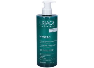 Uriage Hyséac Gel Detergente Purificante Viso e Corpo 500 ml