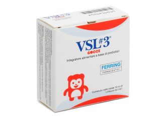 Vsl3 Gocce 10 ml