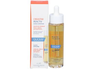 Ducray Creastim Reactiv Lozione Anti-Caduta Capelli 60 ml