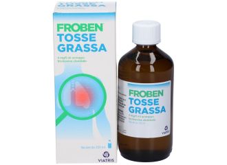 Froben Tosse Grassa Sciroppo 250 ml