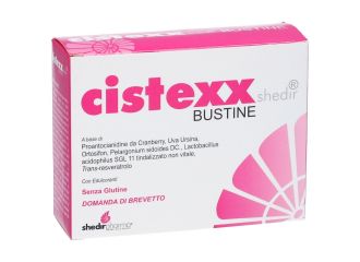 Cistexx Integratore Per Le Vie Urinarie 14 Bustine