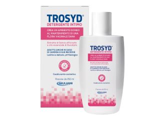 Trosyd Detergente Intimo Lenitivo 150 ml